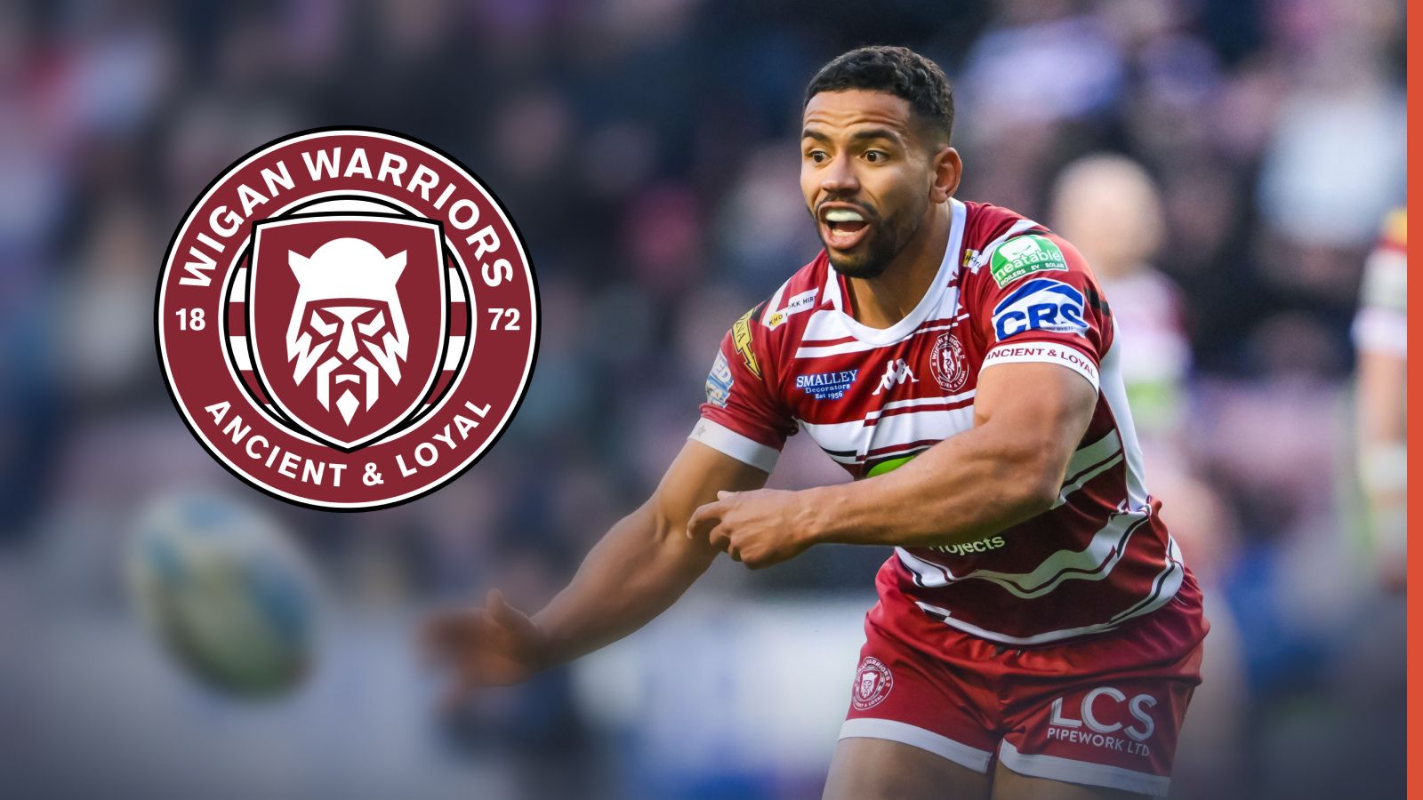 Wigan Warriors coach confirms extent of Kruise Leeming injury ahead of Leigh Leopards clash