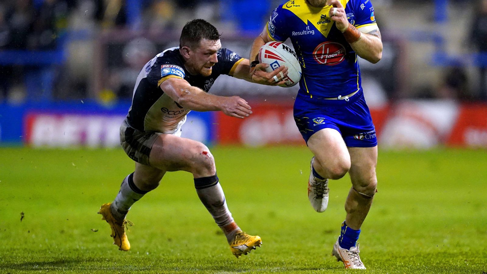 Ed Chamberlain Hull FC Alamy