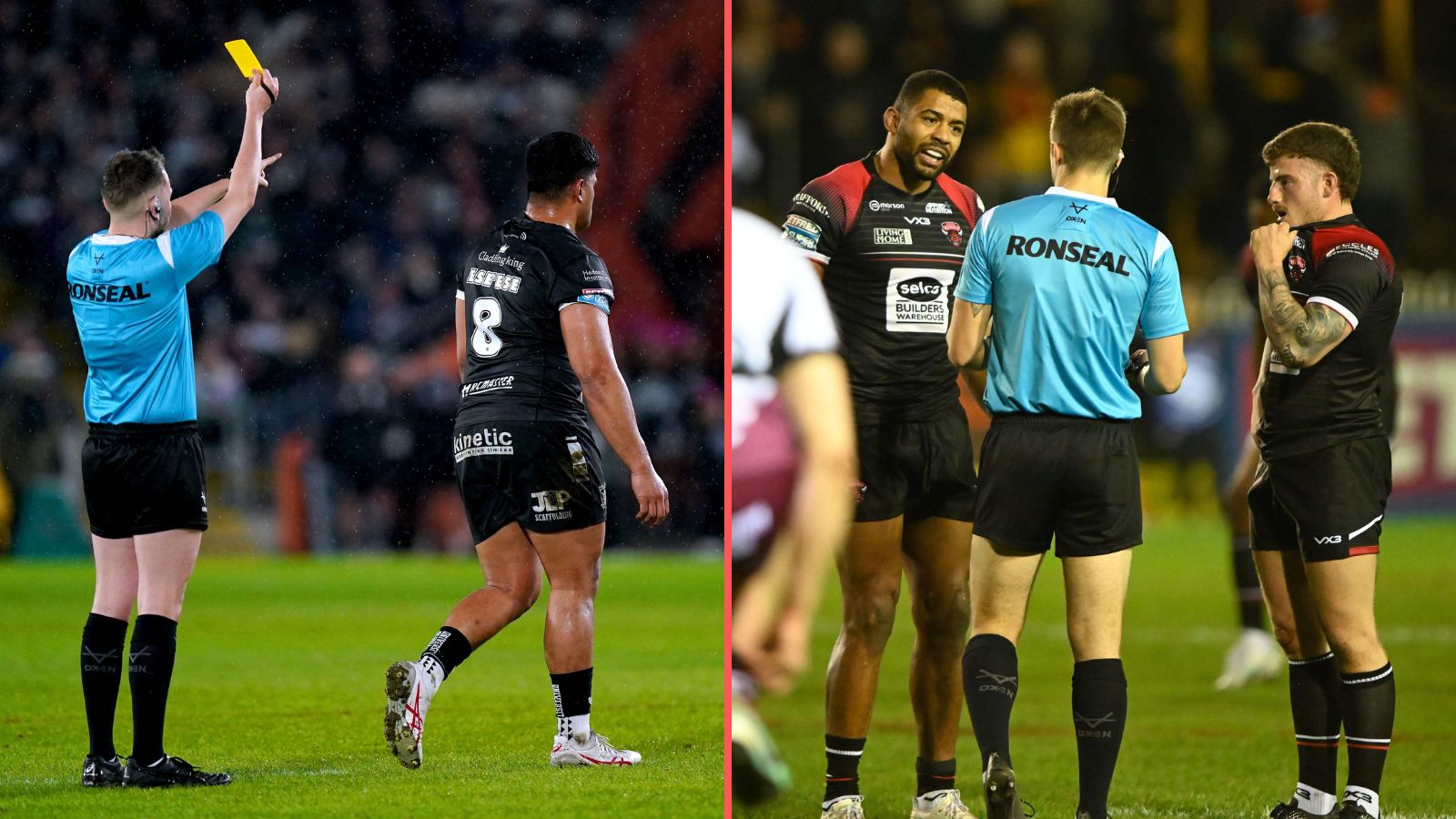 Hull FC, Salford Red Devils