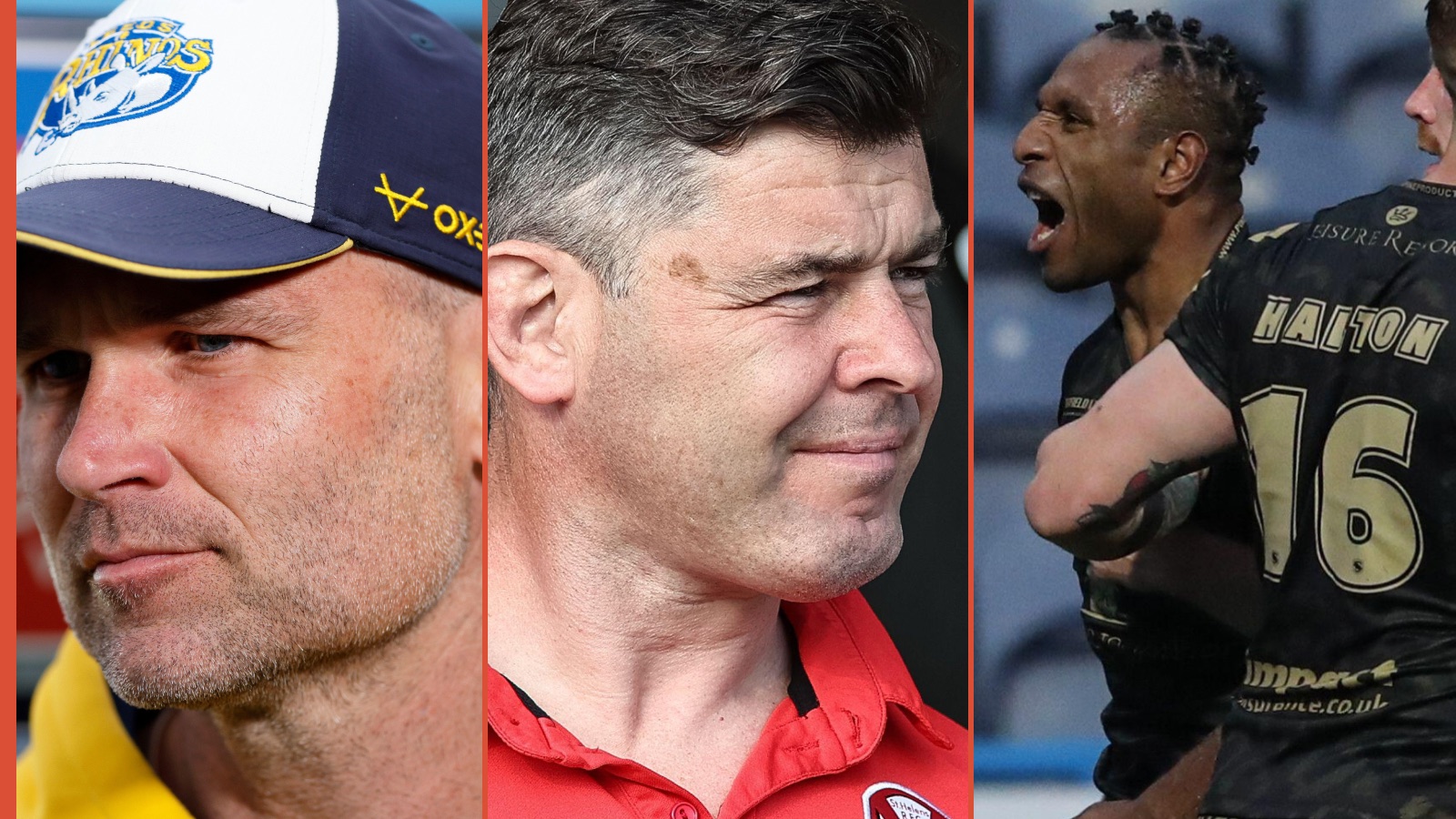 Rohan Smith, Paul Wellens, Edwin Ipape