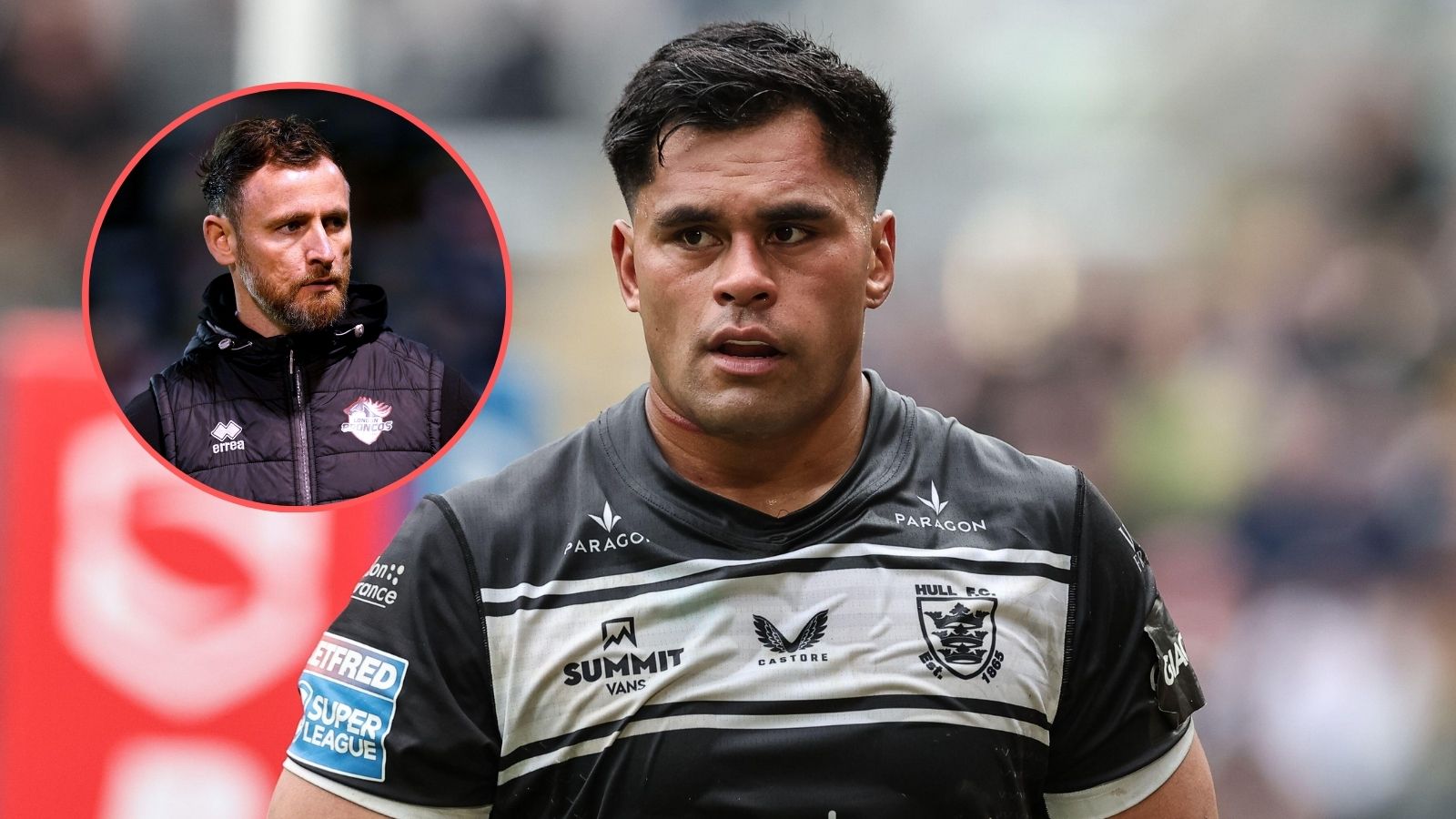 London Broncos ‘seeking legal advice’ following RFL’s Herman Ese’ese verdict