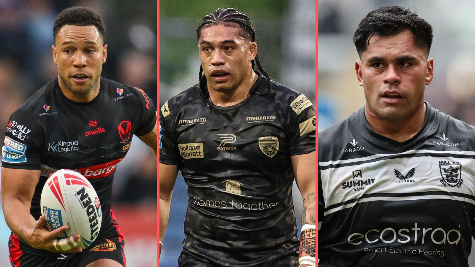 Moses Mbye, Tom Amone, Herman Ese'ese