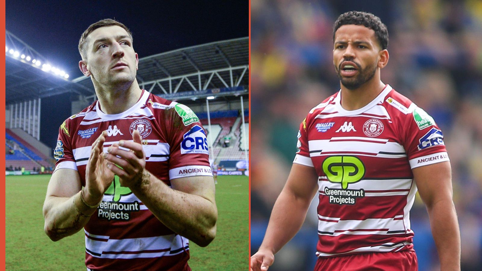 Wigan Warriors coach Matt Peet provides update on injured duo following London Broncos victory