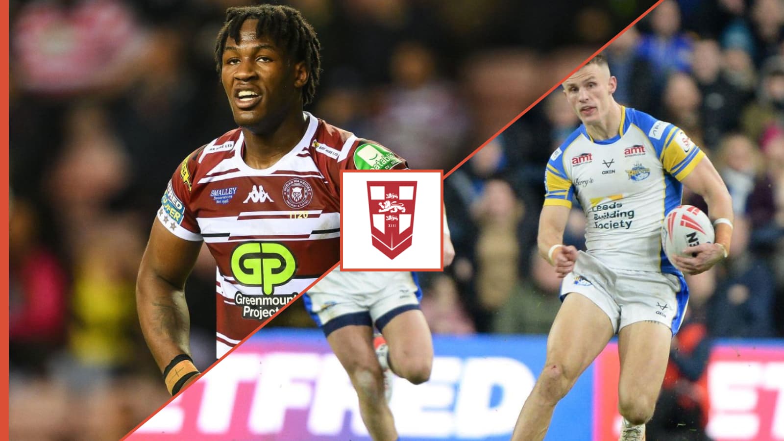 Winners and losers from England squad: Leeds Rhinos duo get chance to impress, form men miss out