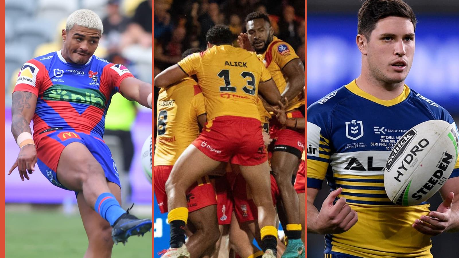 Mitchell Moses masterclass, Will Pryce, Papua New Guinea expansion: NRL 7-tackle set