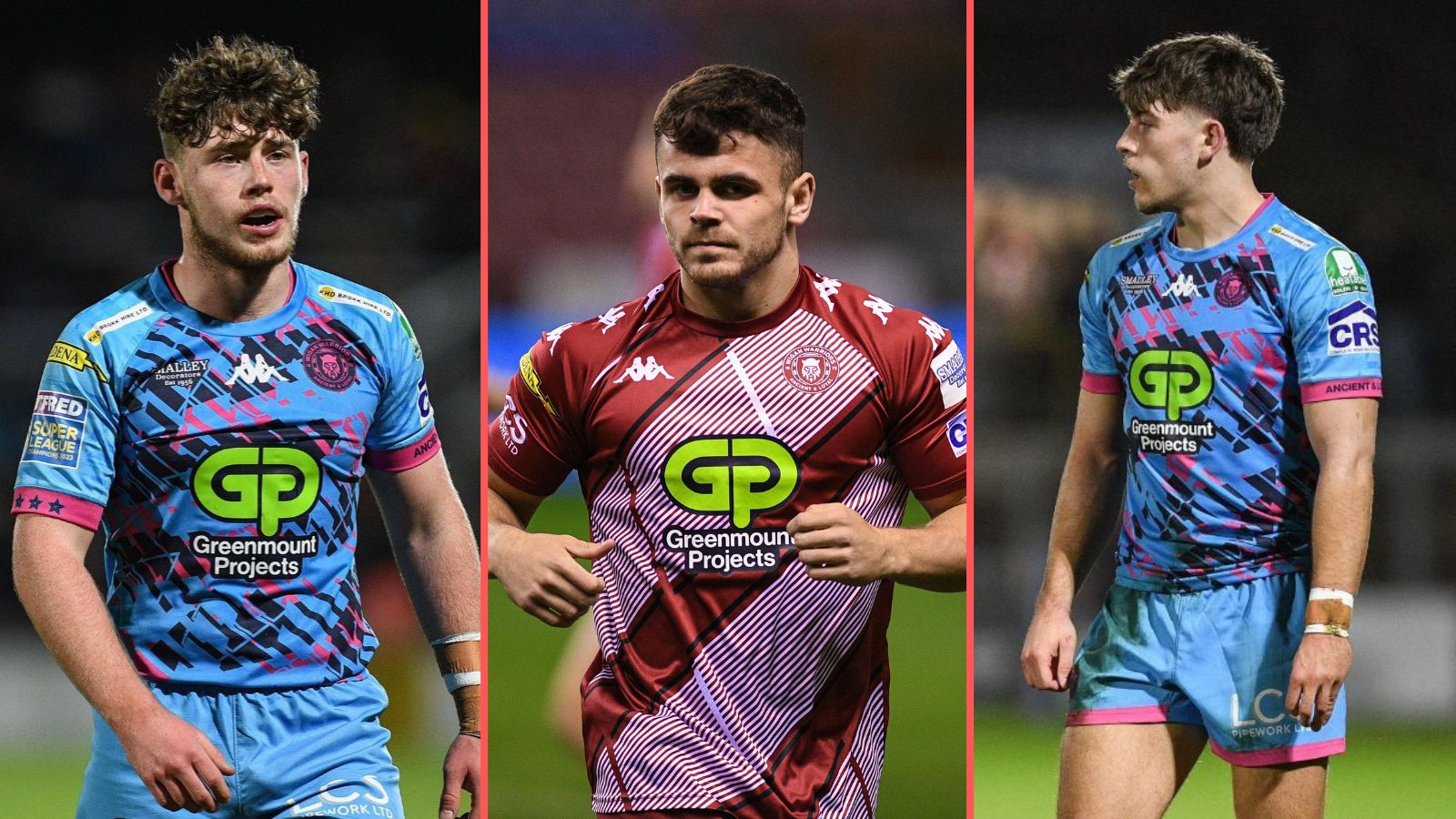 The Wigan Warriors players who could head out on loan for game-time