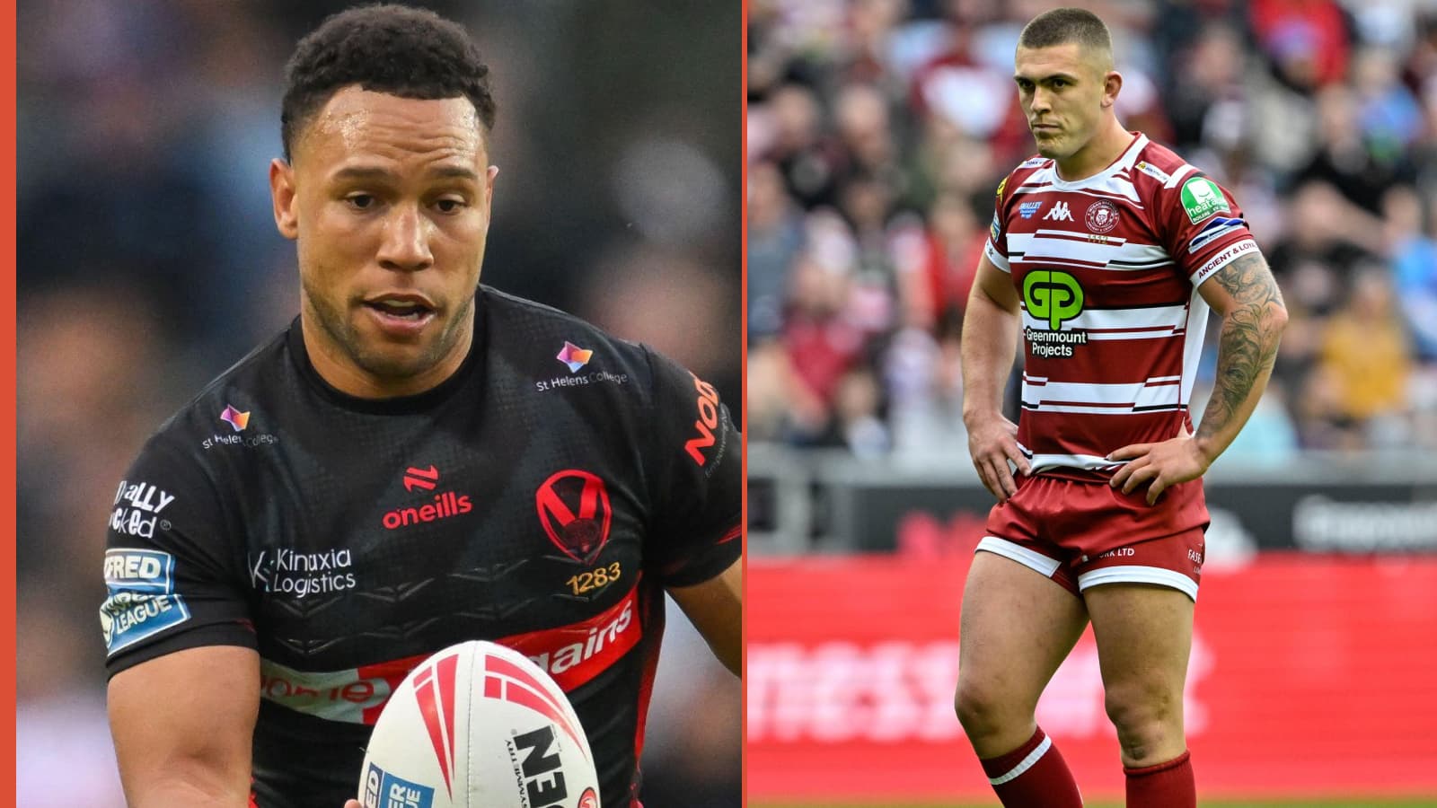 Wigan Warriors, St Helens hooker options assessed after Brad O’Neill, Moses Mbye bans