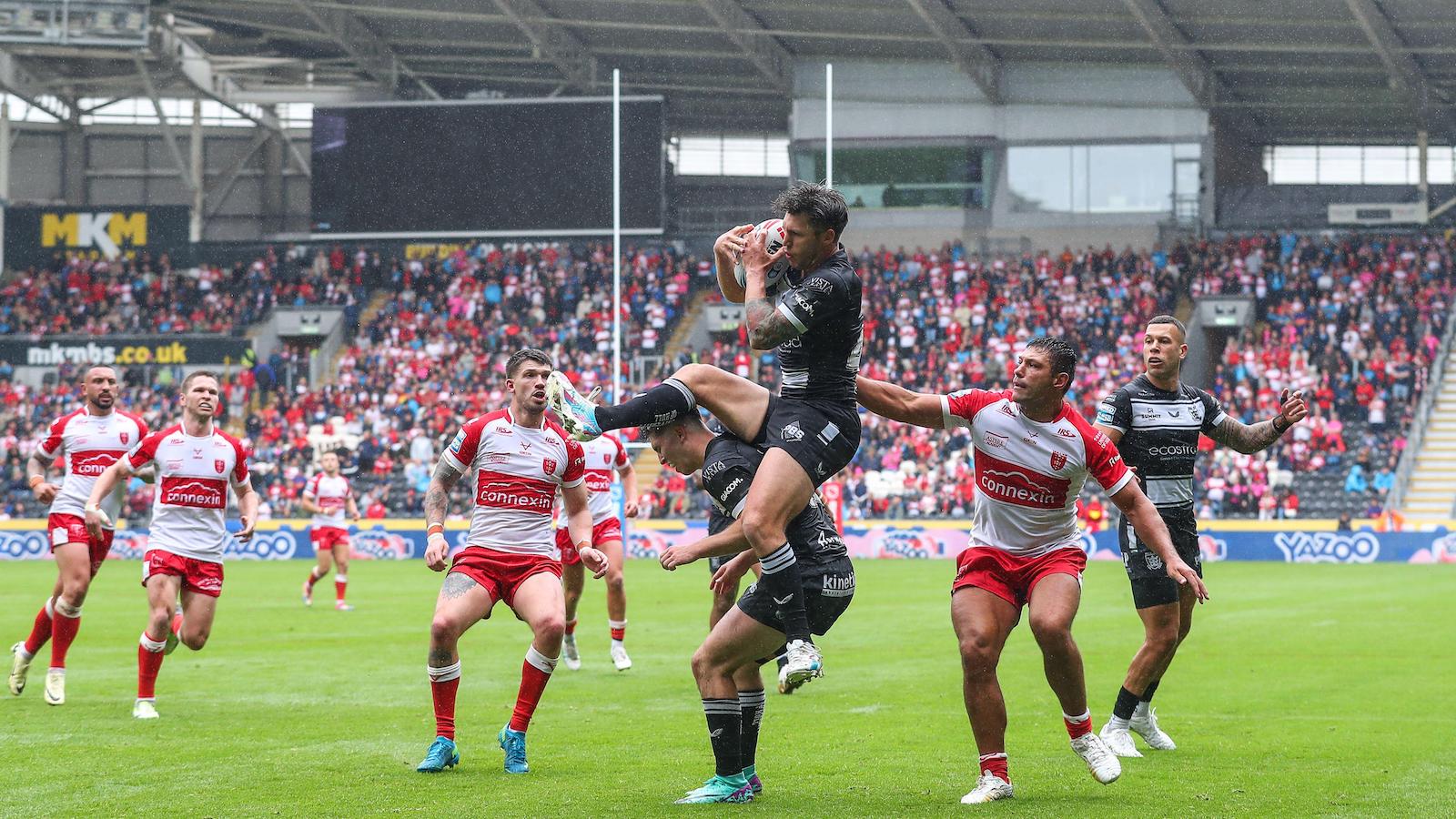 Hull derby kick-off to be delayed due to bizarre reason as RFL explain stance