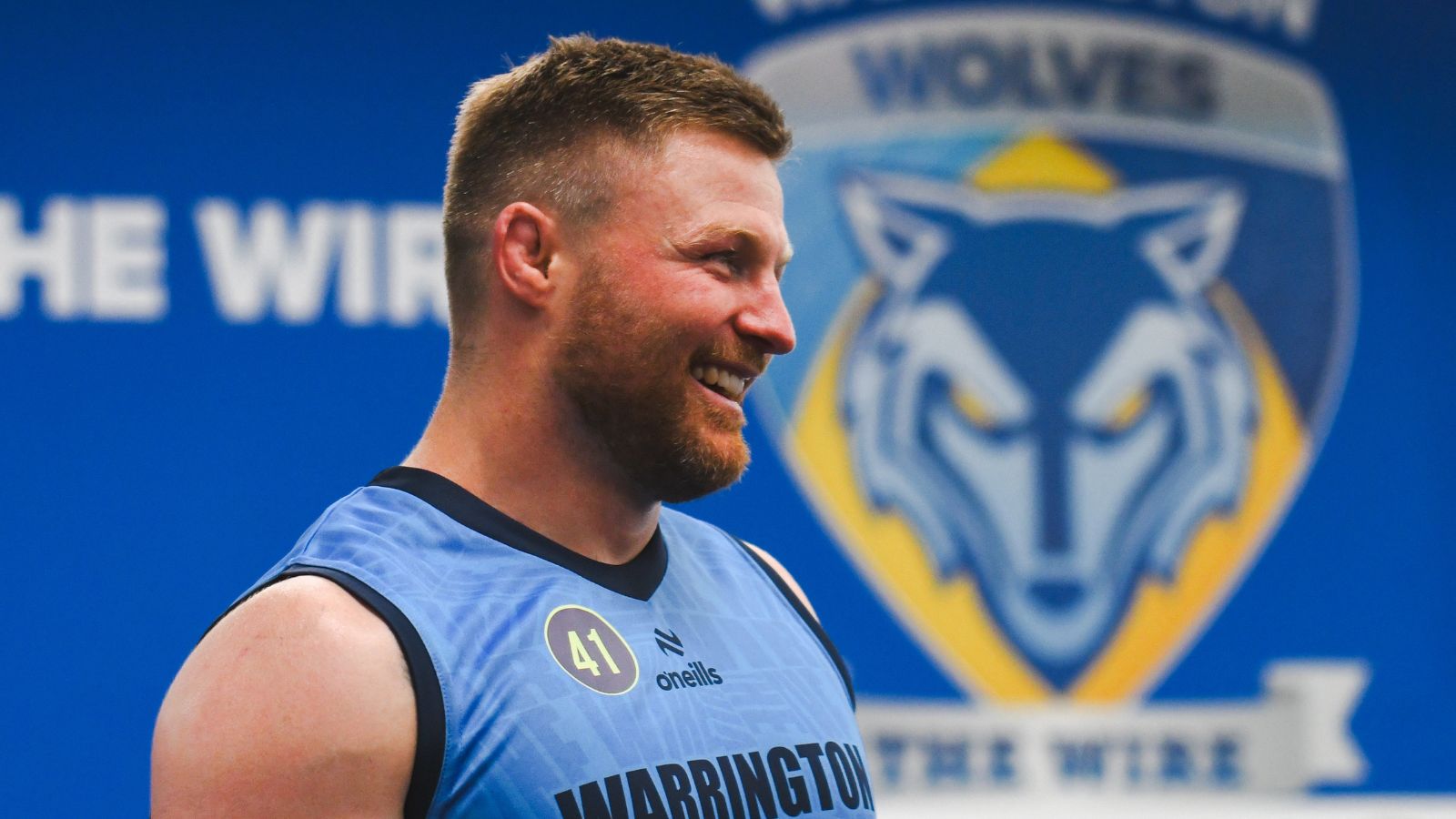 How Warrington Wolves secured immediate signing of Luke Yates