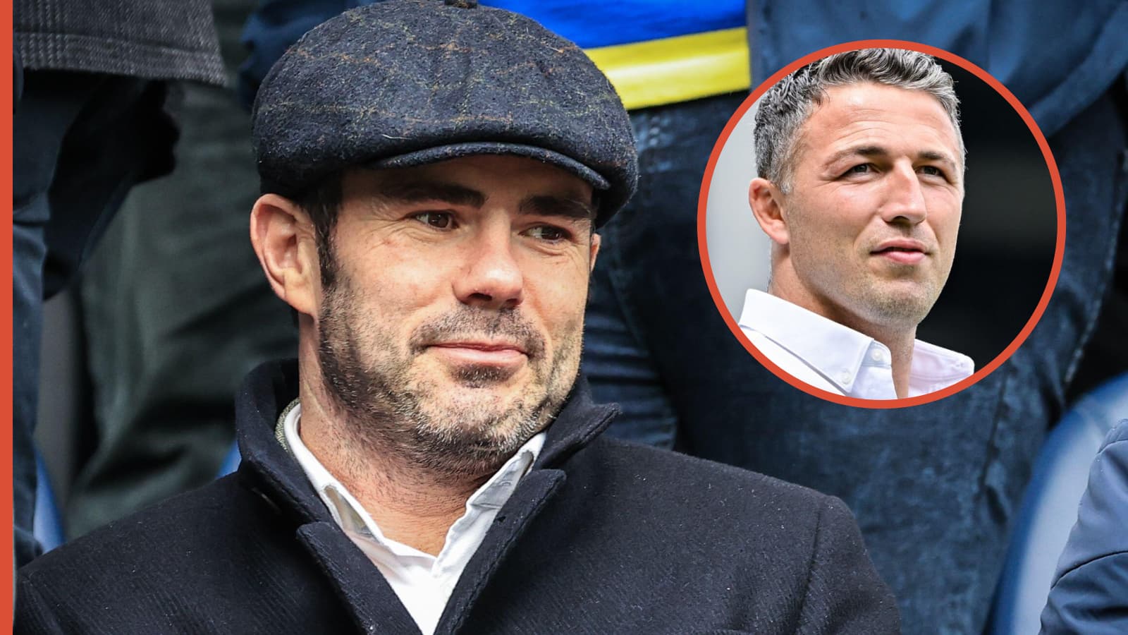 Warrington Wolves chief makes Sam Burgess contract admission amidst NRL speculation