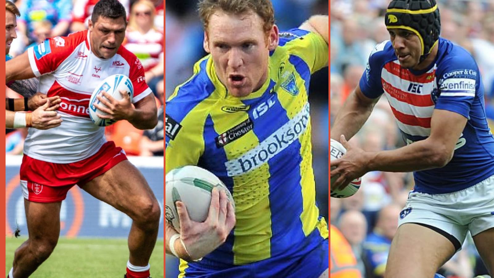 Ranking Magic Weekend’s top try-scorers with Hull KR, Leeds icons in wild list
