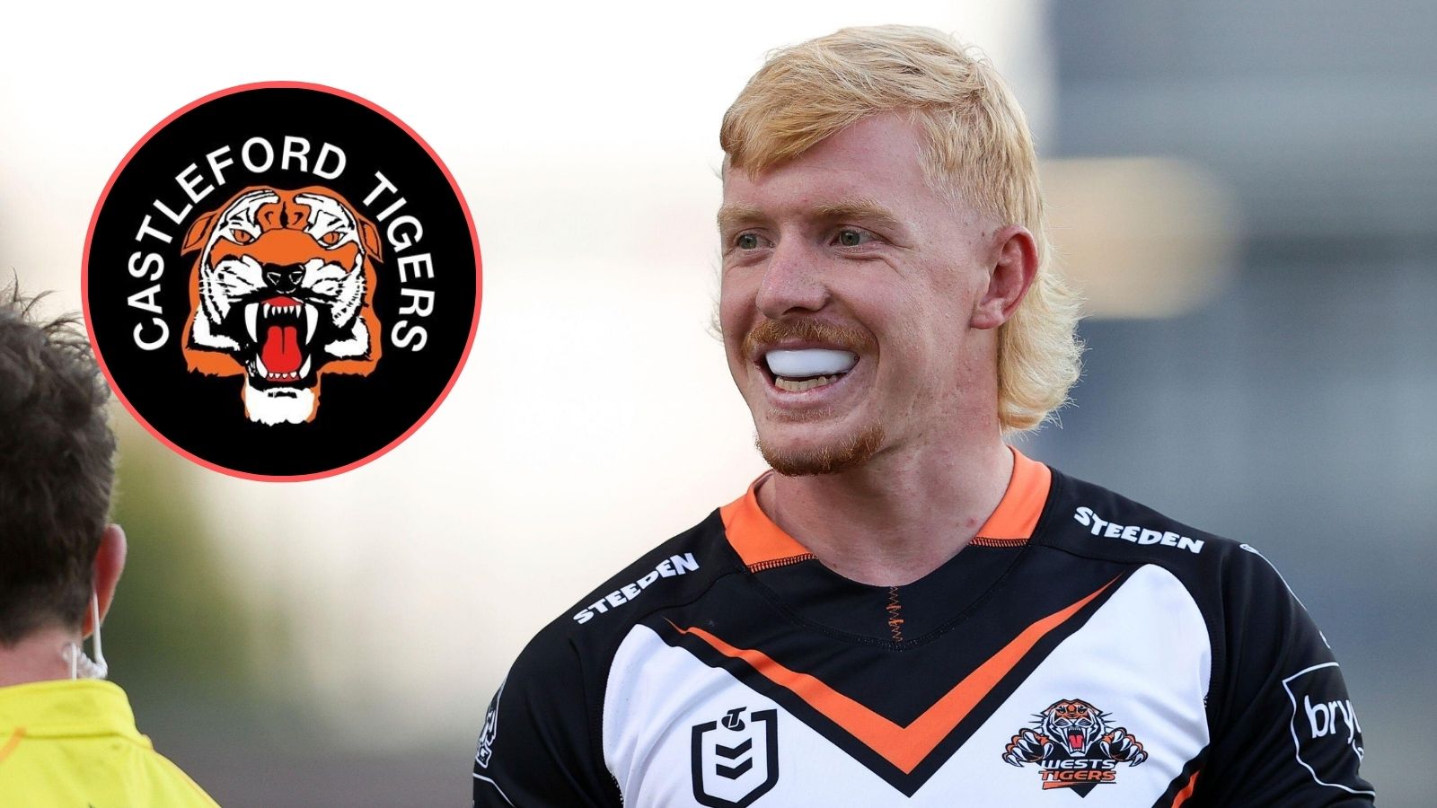 Zac Cini: The lowdown on Castleford Tigers' new NRL recruit