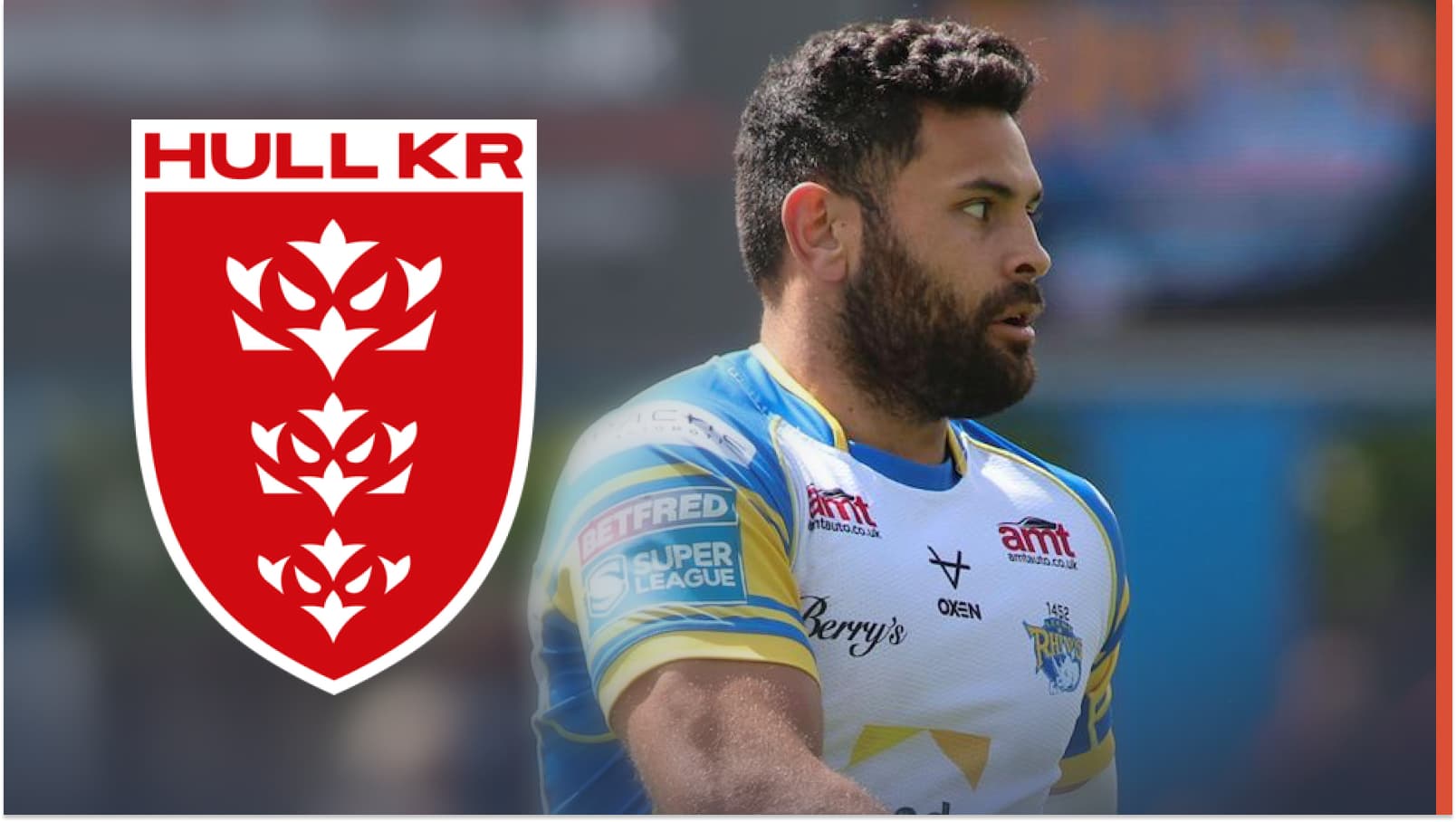 Hull KR badRhyse Martin