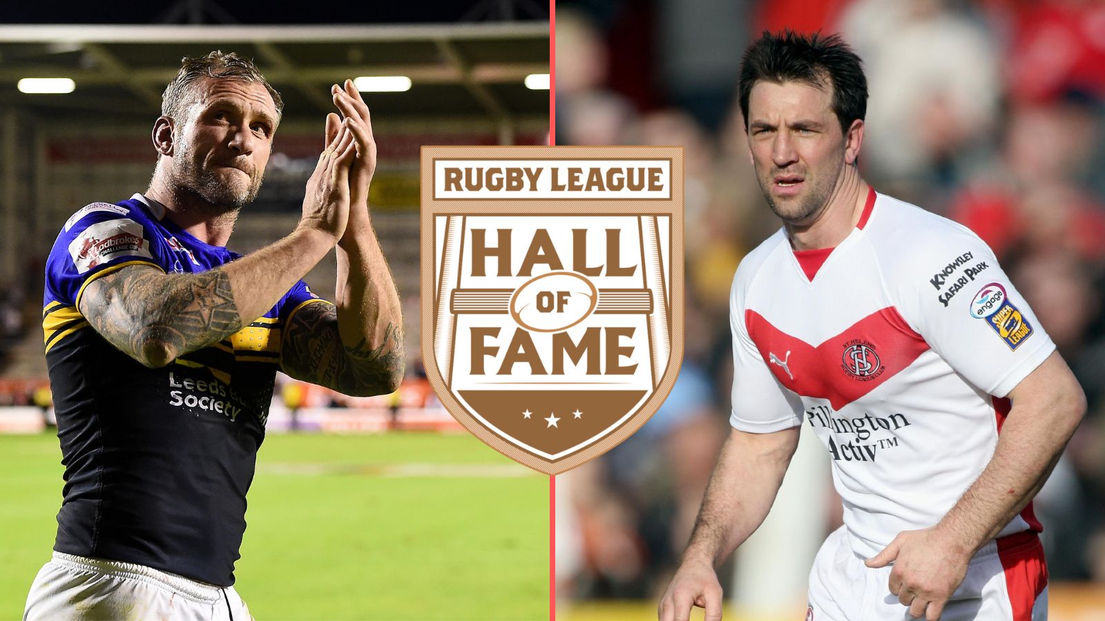 Rugby League Hall of Fame in full: St Helens legend amid 6 new inductees