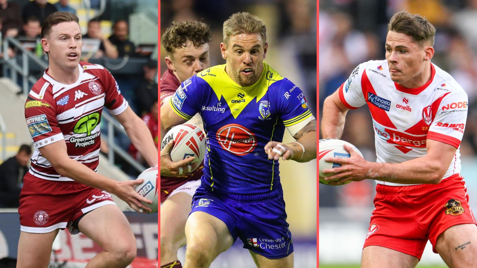 Super League’s best full-backs of 2024 ranked: Warrington Wolves star beaten to top spot