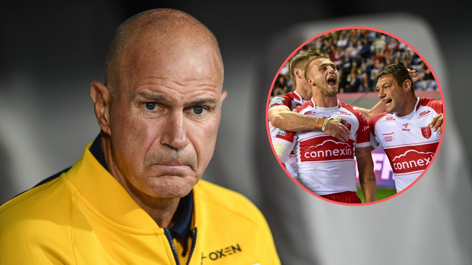 Brad Arthur, Hull KR