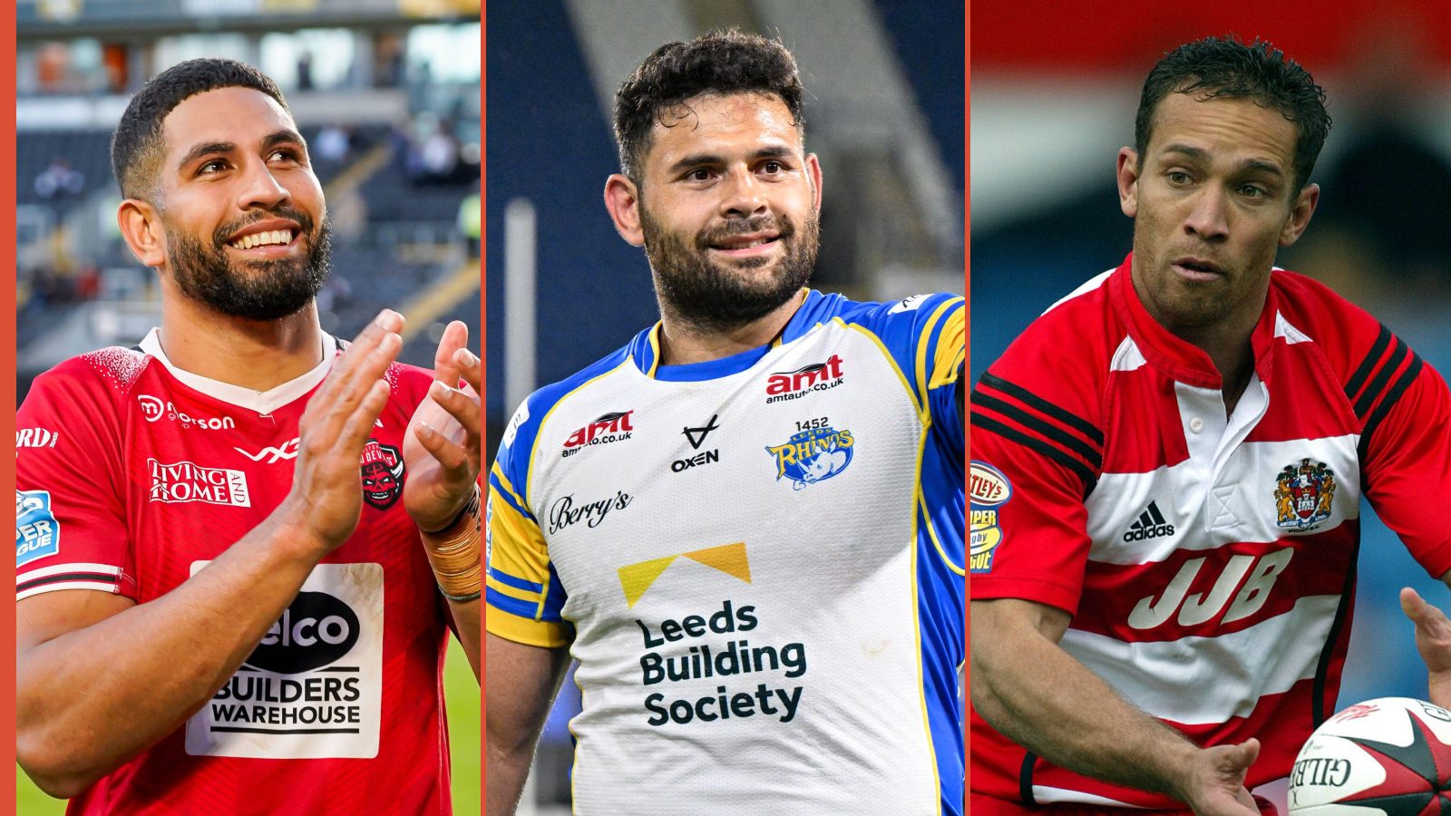 The 6 Papua New Guineans selected in a Super League Dream Team