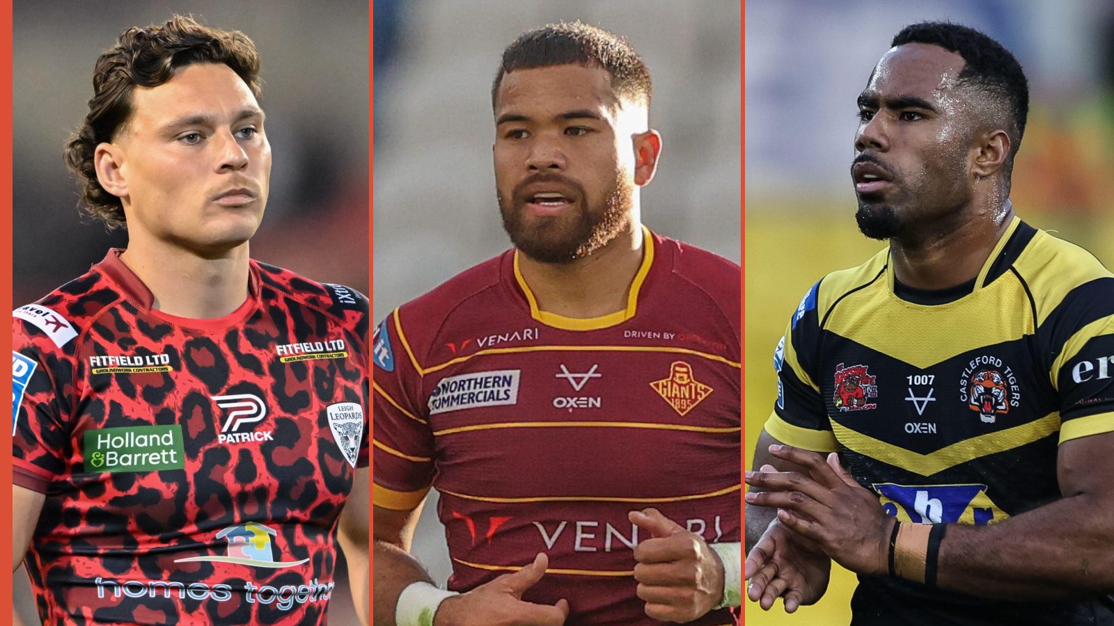 The Super League stars who could feature in 2024 Pacific Championships: Lam, Marsters, Qareqare..
