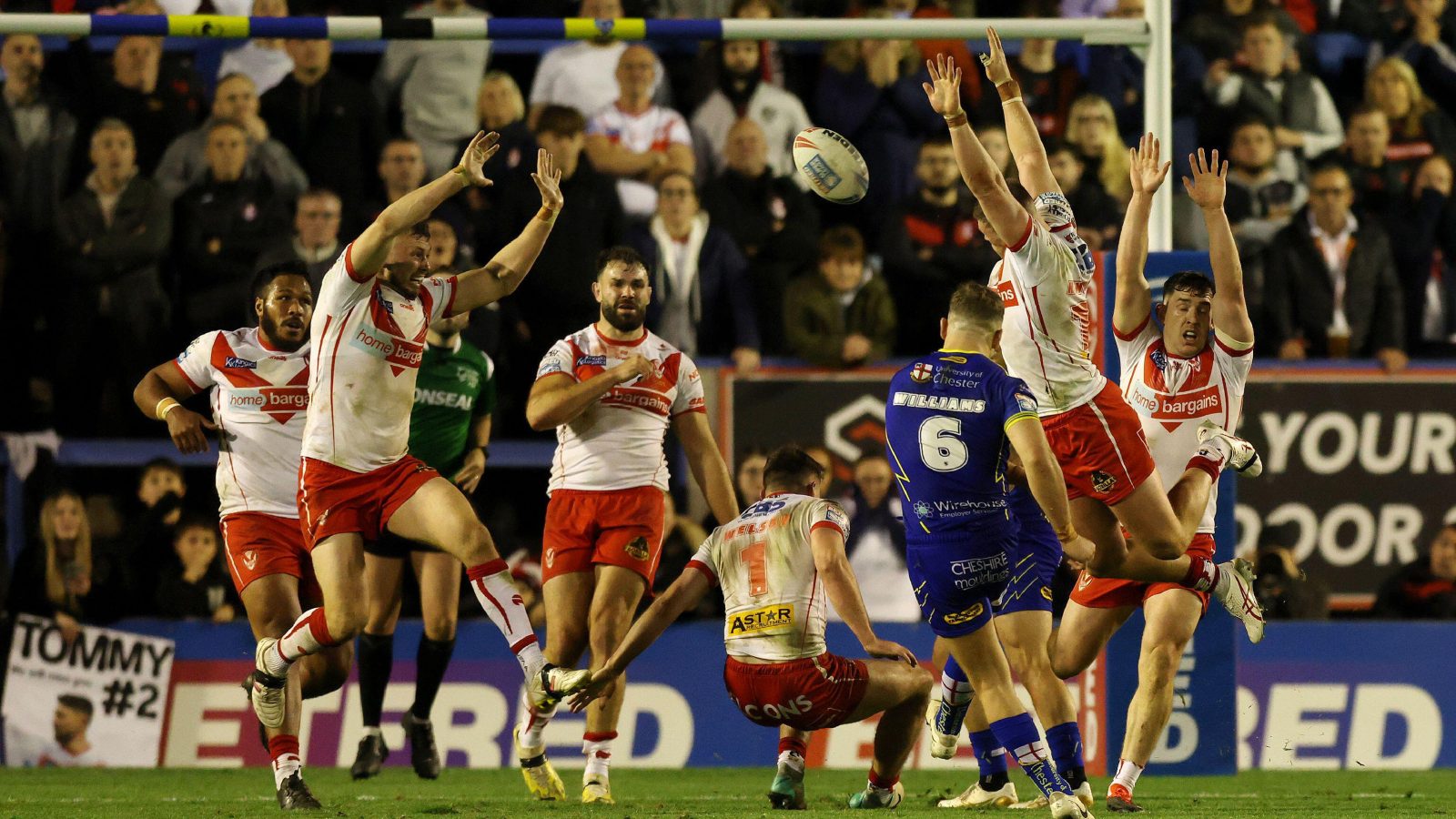 6 conclusions from Warrington Wolves' win over St Helens