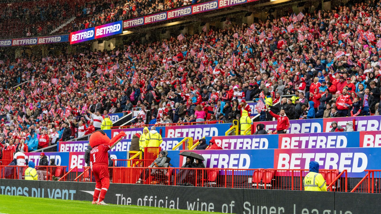 Super League Grand Final attendance update as major milestone set to be reached