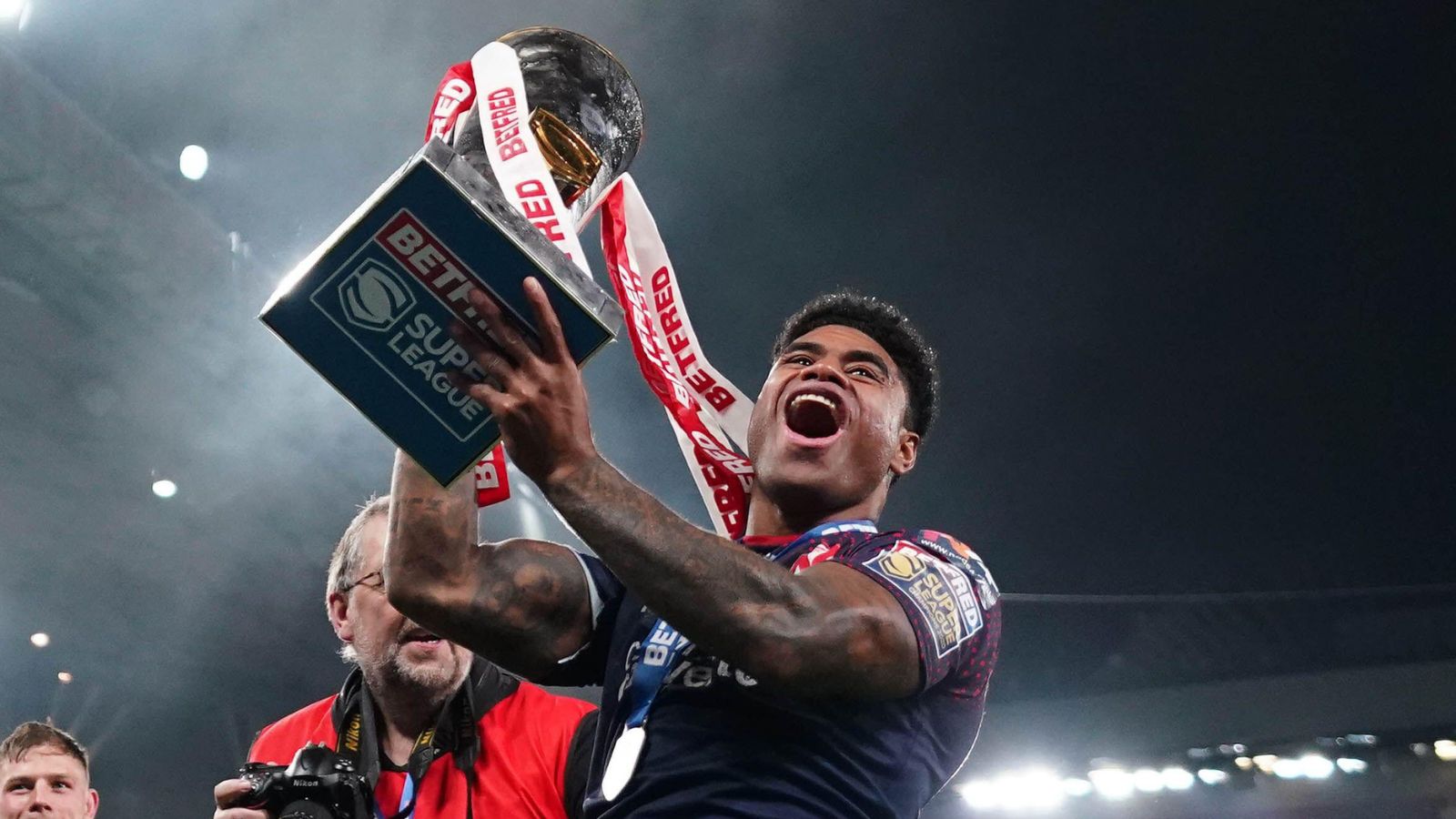 Kevin Naiqama makes decision on future after Super League exit with international swan song confirmed