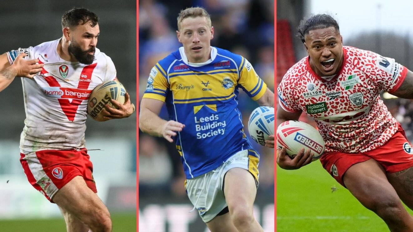 Hull KR lift Challenge Cup - 2025