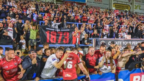 Salford supporters to march again with former star set to join protest