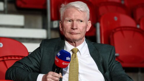 St Helens chair says ‘environment change’ led to Paul Rowley exit as update on replacement given