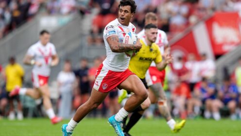 St Helens ratings: FIVE score 9/10 but one man steals the show in Huddersfield rout
