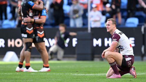 NRL Conclusions: Seibold on the brink, Dolphins imploding and where next for DCE?