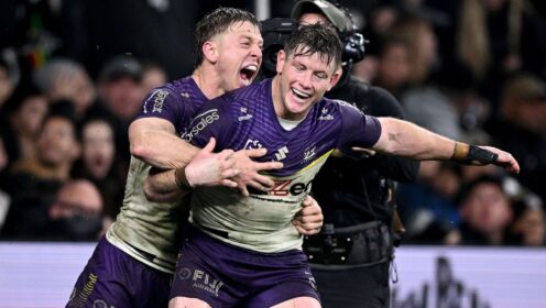 NRL Team of the Week: A rare Souths showing, Storm stars and the big hitters