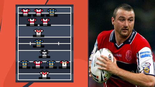 Paul Cooke’s Team of the Week: Leeds and Hull KR star with ‘Super League’s Benjamin Button’ included