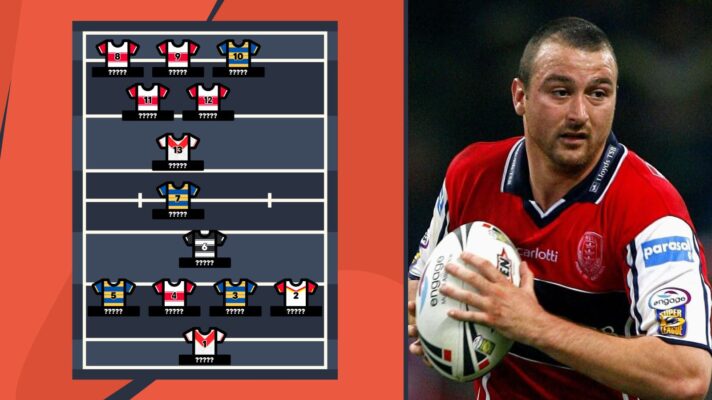 Paul Cooke Team of the Week