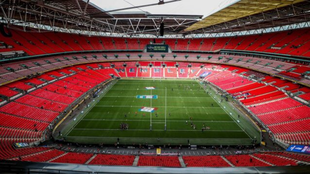 Wembley Stadium