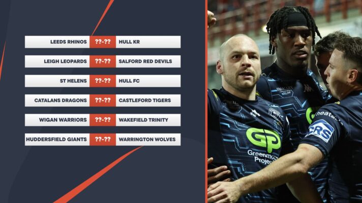 Super League Round 23 Predictions