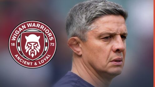 Wigan Warriors tie coach down on long-term deal as signing of St Helens duo confirmed