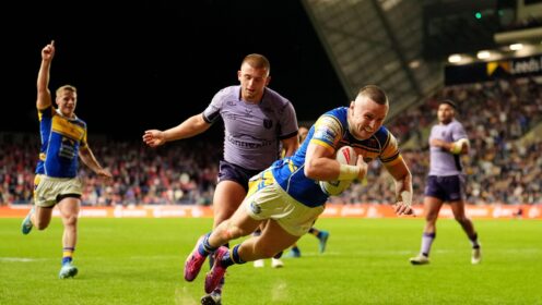 Leeds ratings after Hull KR win: One 10/10 and countless 9s as Rhinos dismantle Robins