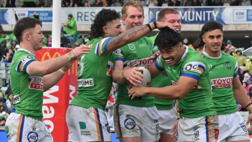 NRL Wrap: Raiders rule supreme, Ashes bolters and the coaching merry-go-round