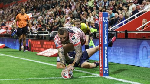 Super League attendance watch: Leigh and Wigan’s new record lows in disappointing weekend