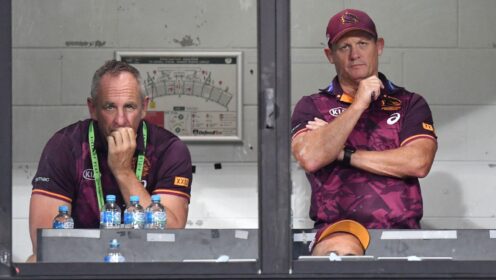 Australia’s inside men for Ashes Series revealed in shape of Super League coaches