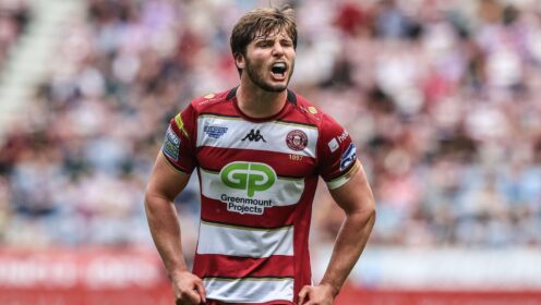 Nine Super League players charged and two banned as major Jez Litten call made