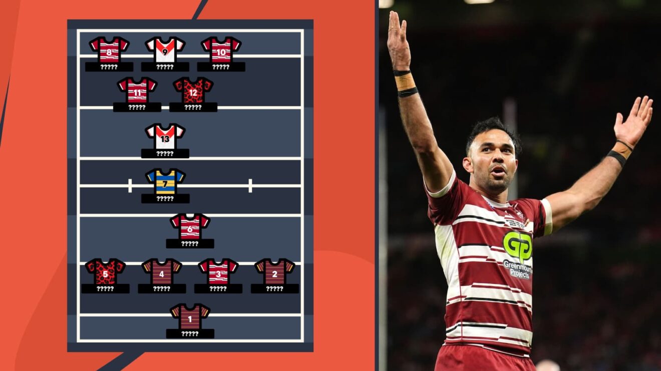 Jodie Broughton Team of the Week