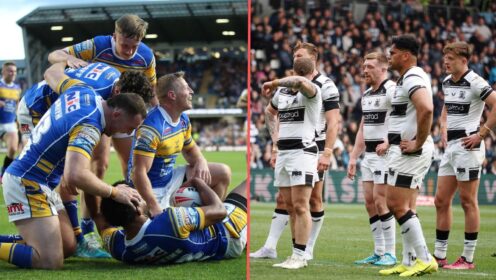 Leigh Leopards coach explains Edwin Ipape injury struggles as ‘honest’ conversation revealed