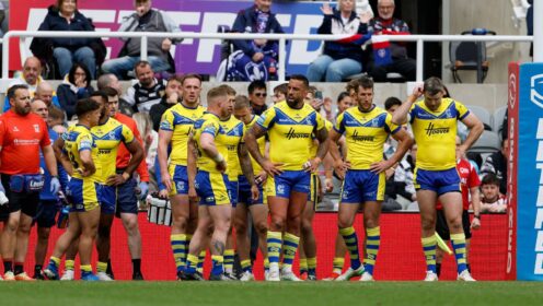 Off-contract Wakefield Trinity star’s future decided as coach shares club’s decision