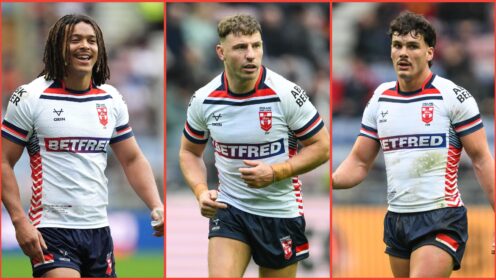 Predicted England team for third Ashes Test as George Williams dropped and Herbie Farnworth switched