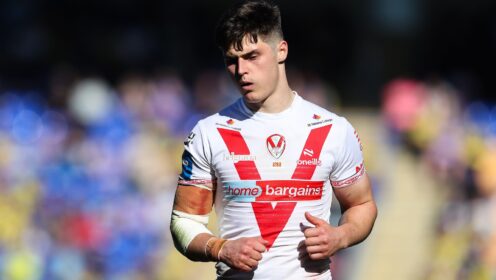 St Helens coach gives Jon Bennison future update as wing options for Hull KR clash revealed