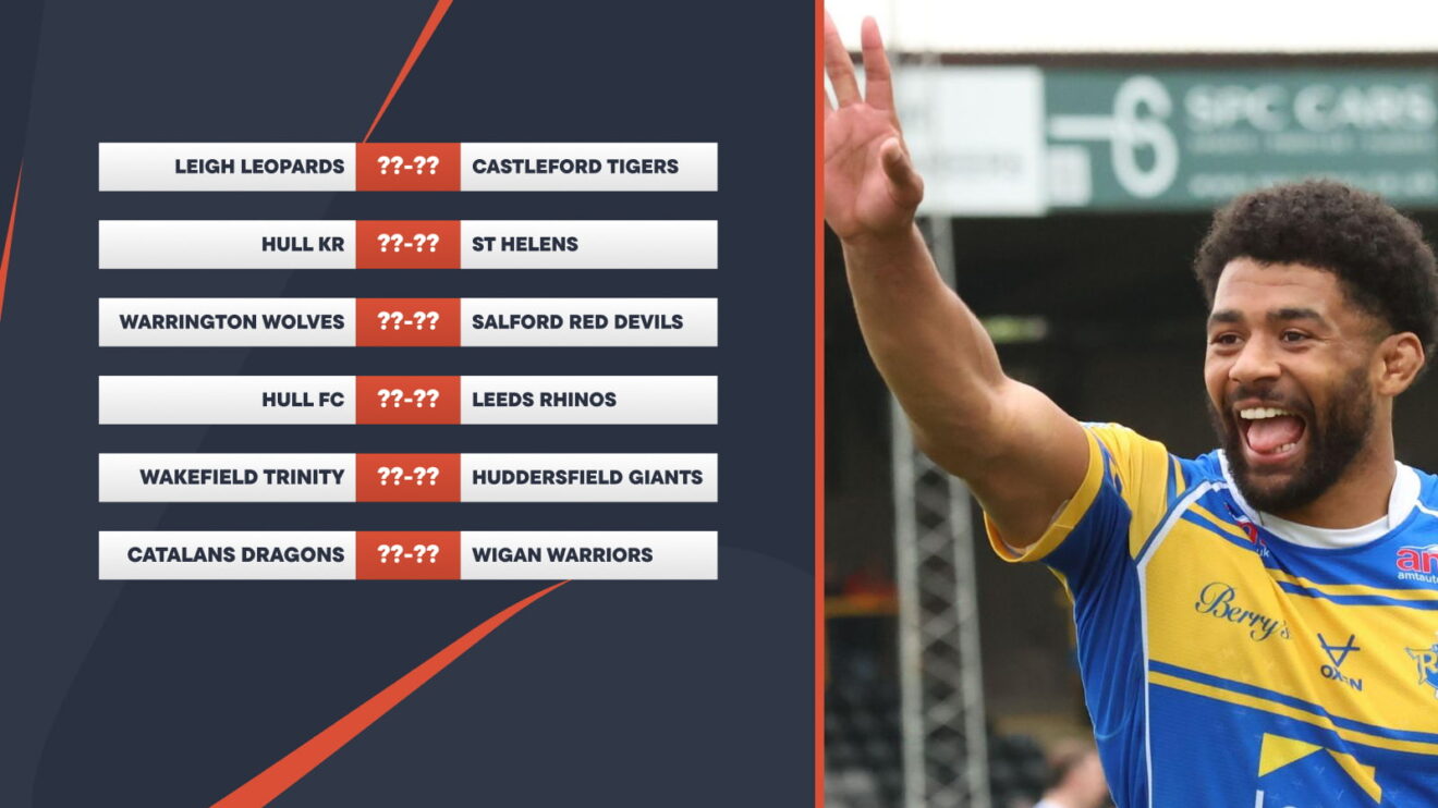 Super League Round 24 Predictions