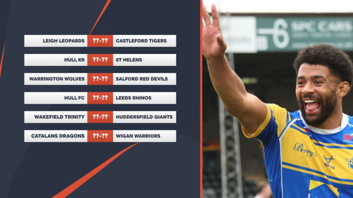Super League Round 24 Predictions