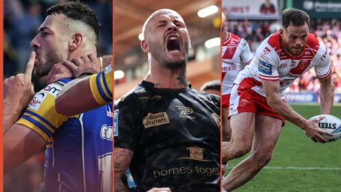 Predicting the Super League Dream Team: Five Hull KR, three Leeds but NO Lewis Martin..