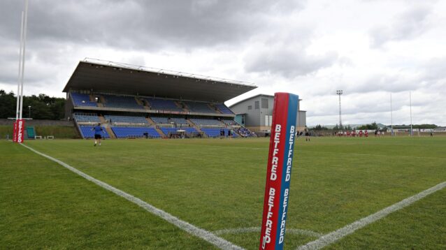 Suspended Leeds Rhinos young gun among Hunslet recruits for London Broncos clash